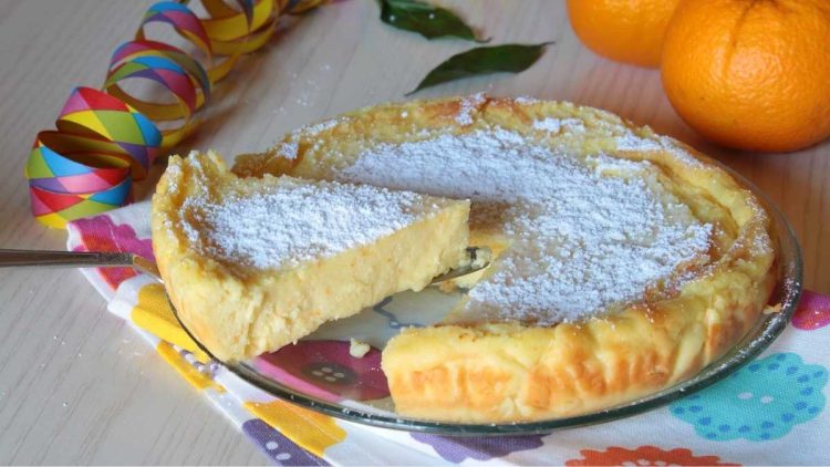 Gâteau crémeux qui fond dans la bouche