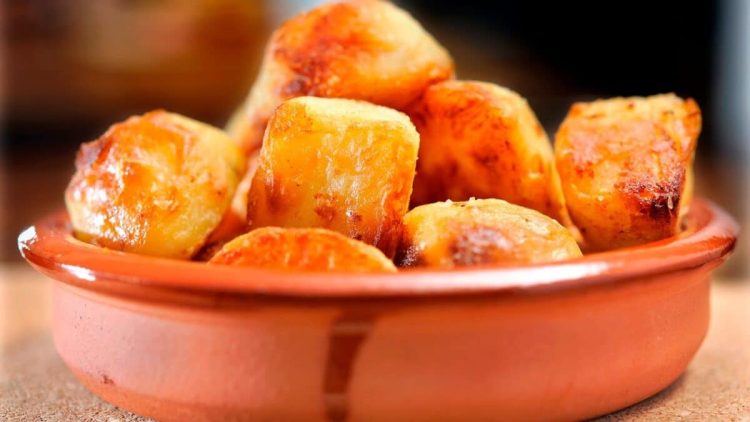 les meilleures et les plus faciles pommes de terre rôties