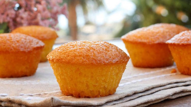 Muffins 8 cuillères