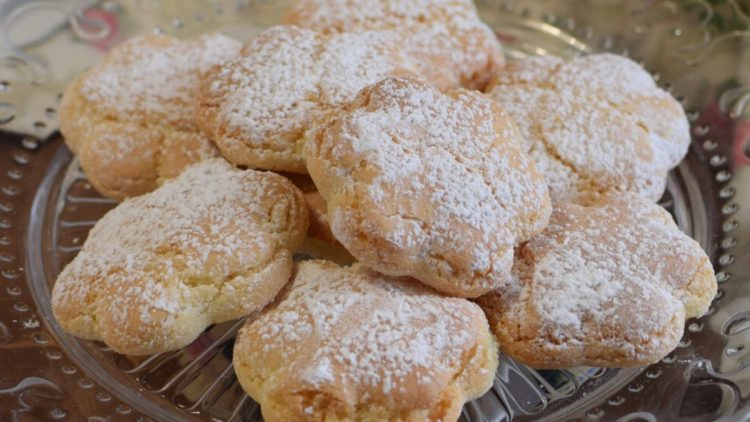 sablés sans gluten à la farine de riz