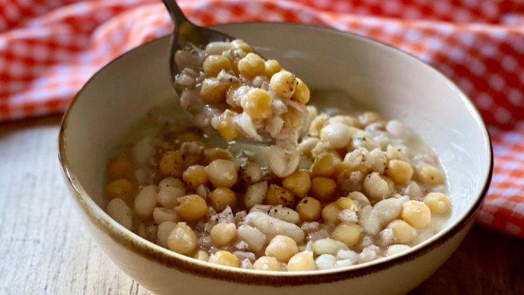 Soupe Mesciua