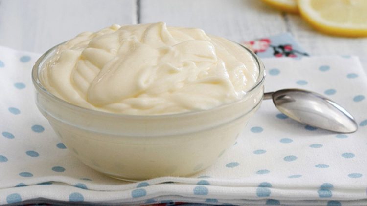 crème pâtissière au citron sans œufs