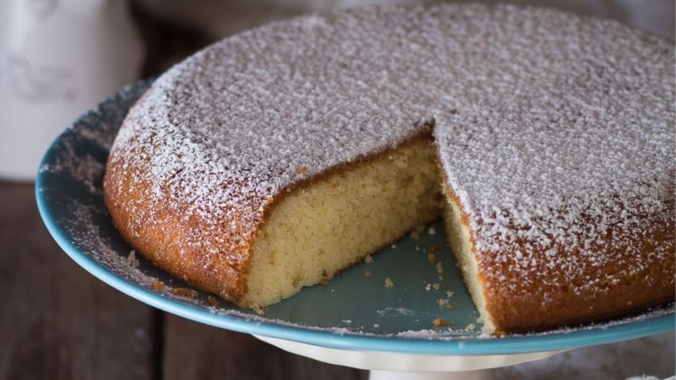 Gâteau à la poêle simple