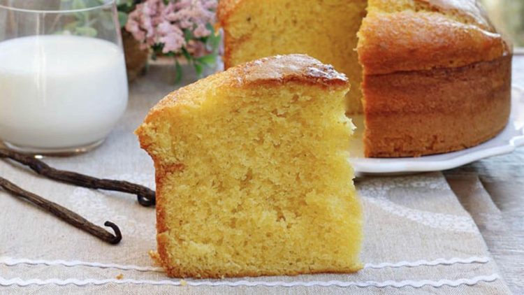 Gâteau des 12 cuillères à soupe