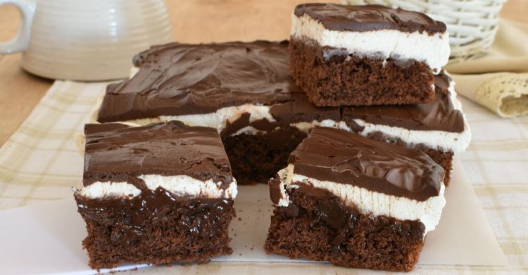 Gâteau gourmand au chocolat