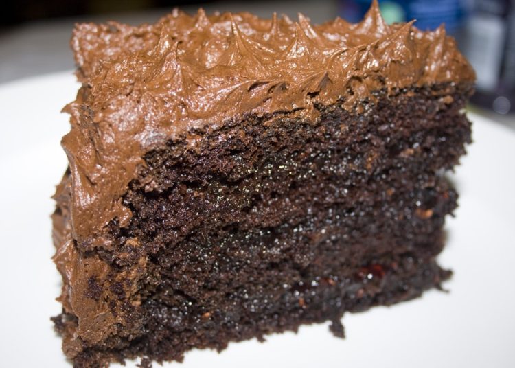 gateau au chocolat moelleux et fondant