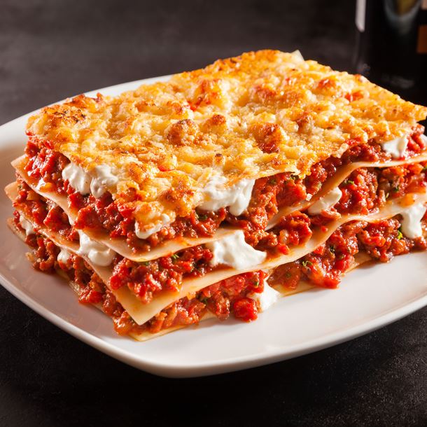 Recette Lasagnes à la bolognaise facile et rapide