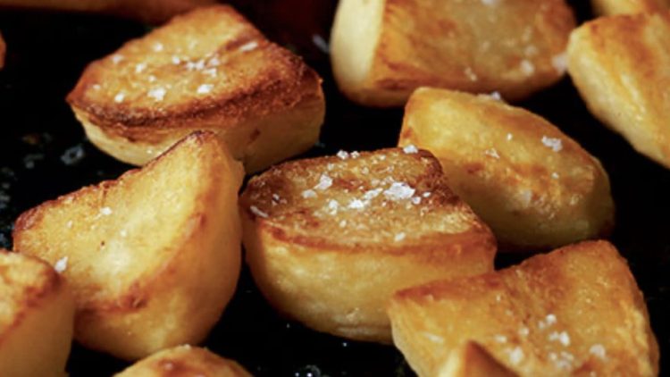 Savoureuses Pommes de Terre au Four