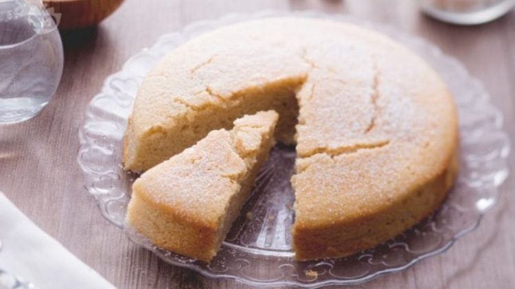 Gâteau aux œufs
