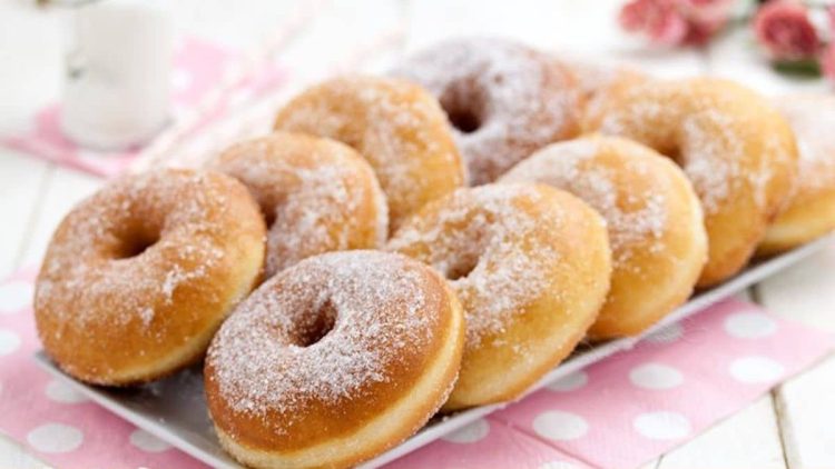 Recette donuts au four