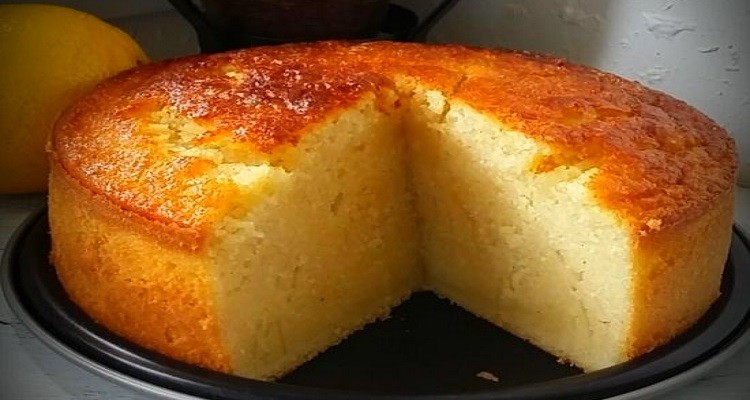 Recette Gâteau Au Lait et À La Semoule
