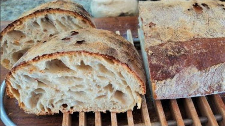 recette pain levure chimique