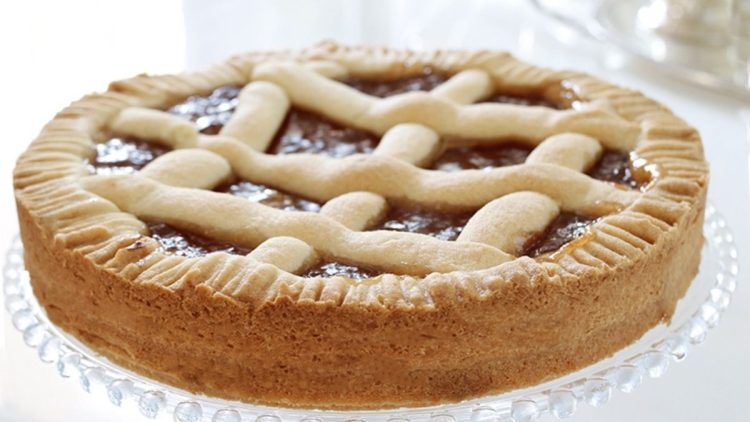 Tarte à la confiture facile et rapide