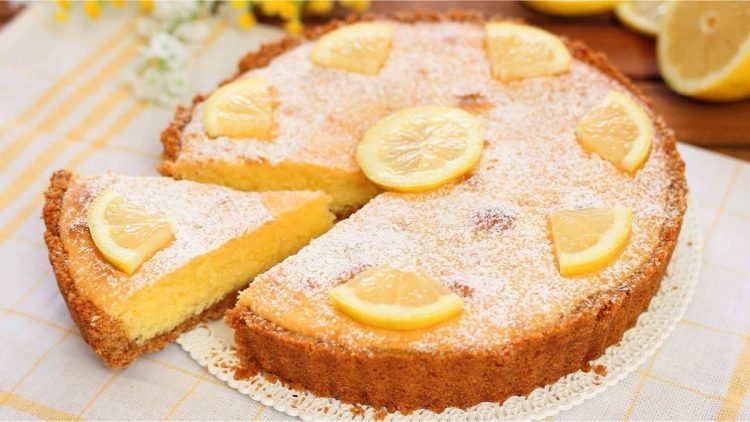 Tarte au citron facile et inratable