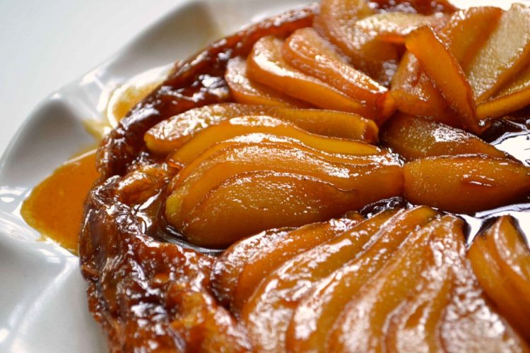 tarte tatin inratable
