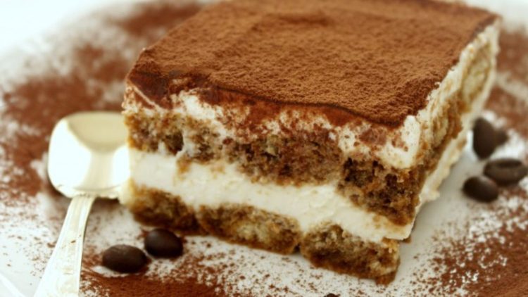 tiramisu sans œuf et sans crème