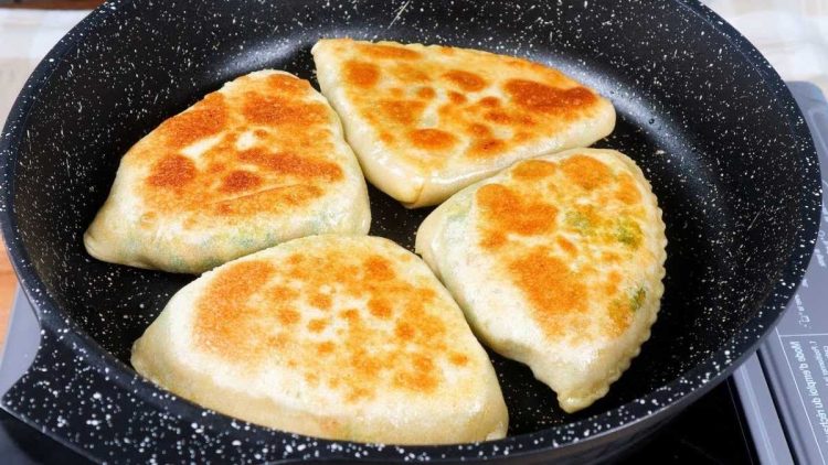 Paninis fourrés de légumes sans levure