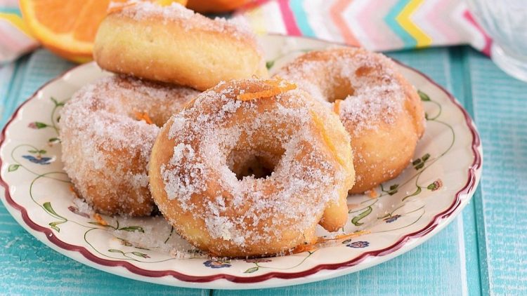 Beignets de grand-mère