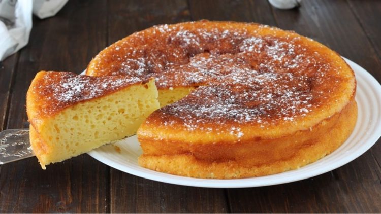 gâteau au fromage