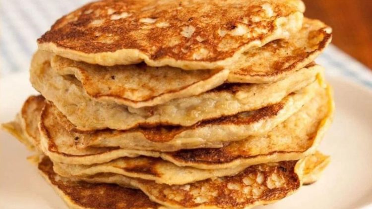 pancakes à 2 ingrédients