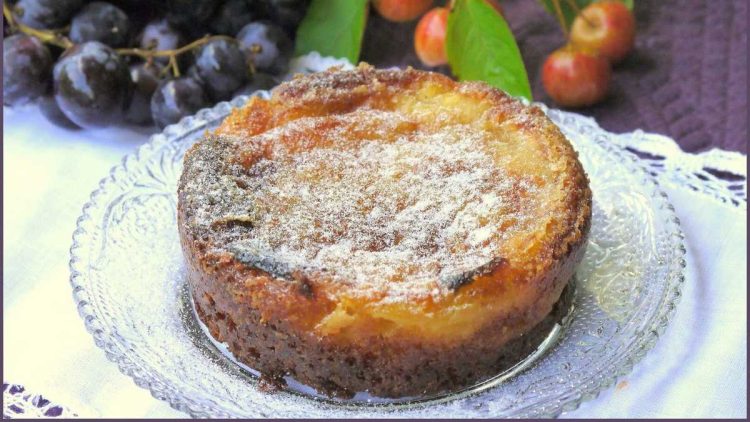 Recette gâteau aux pommes préféré