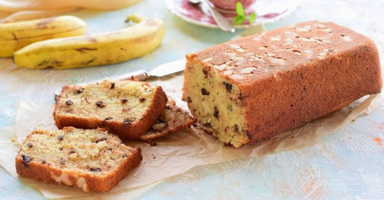 Banana bread – cake à la banane