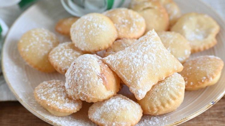Chiacchiere ballon