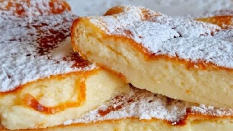 gâteau au yaourt rapide et crémeux