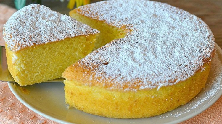 Gâteau Paradis