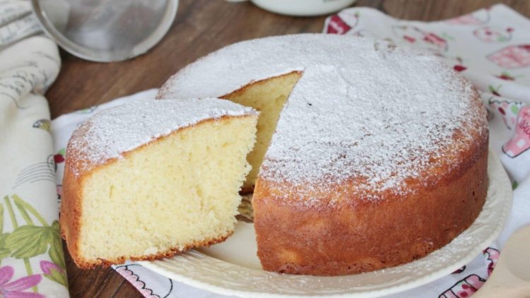 Gâteau yaourt grec