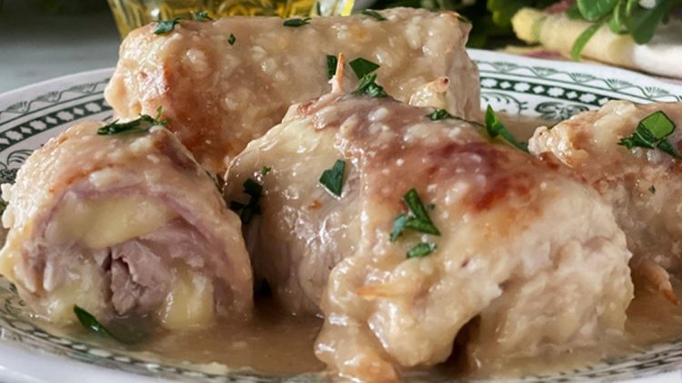 roulades à la bière