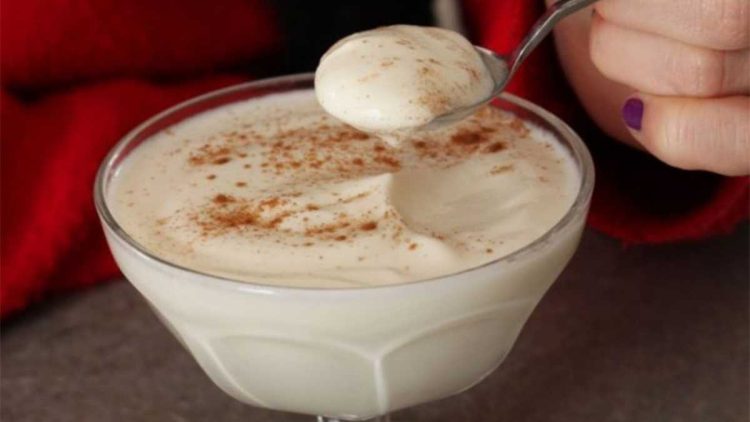 Crème de ricotta à la cannelle