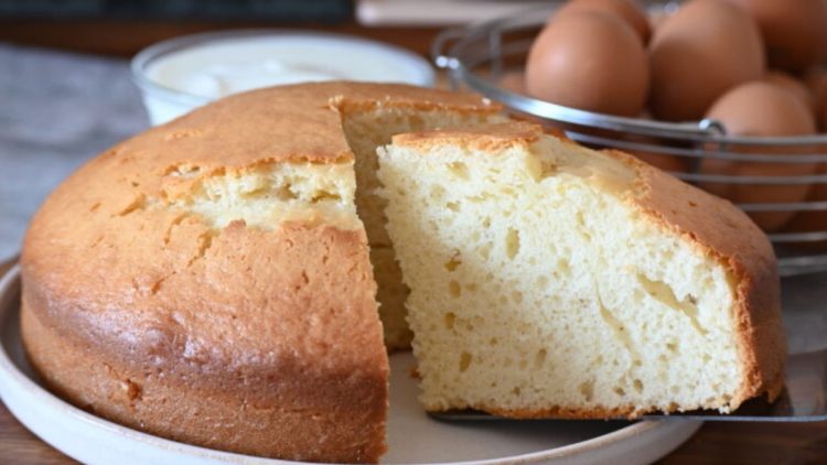 gâteau au yaourt ultra moelleux