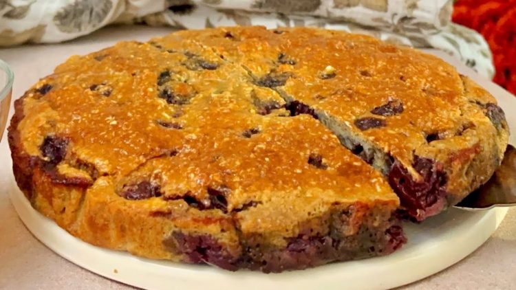 gâteau aux cerises