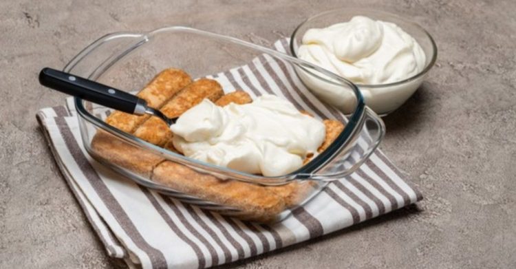 Crème tiramisù trop liquide ou dense
