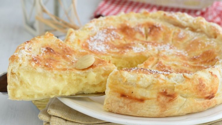 Gâteau des Rois Mages