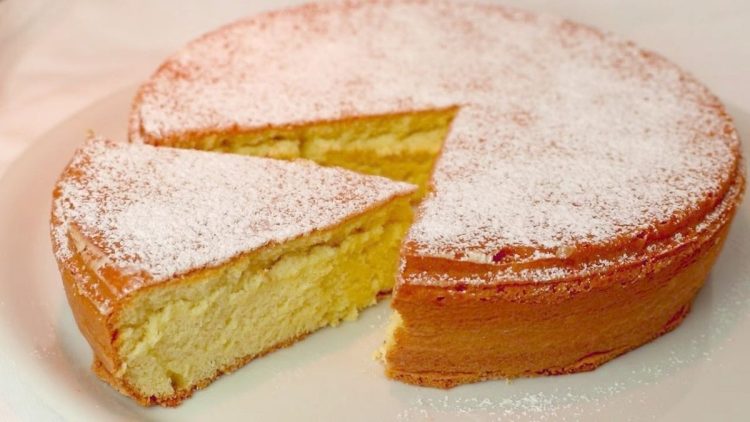 Gâteau moelleux 3 ingrédients