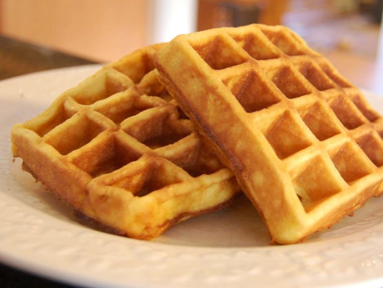 Gaufres liégeoises maison