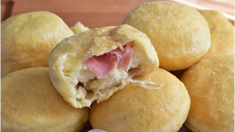 Pâte à beignets salés