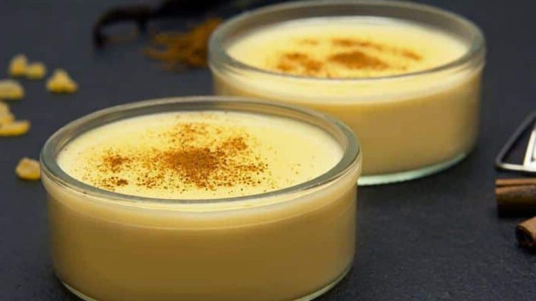 Recette de crème au citron sans œuf