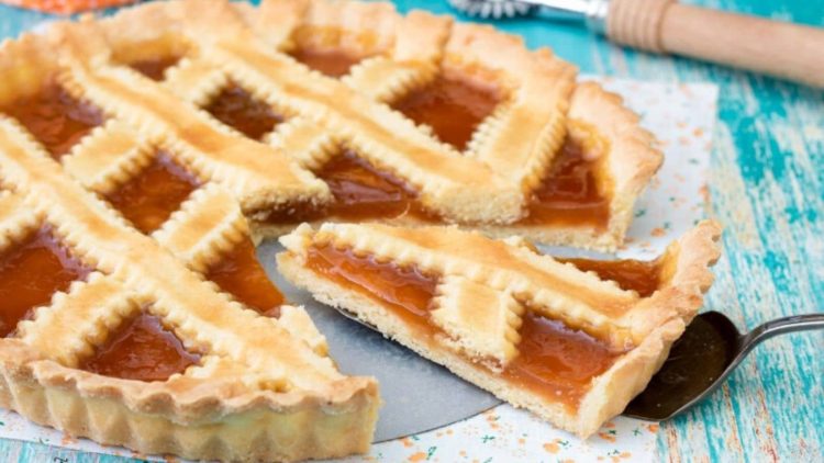 Tarte à la confiture