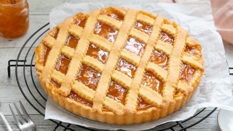 Tarte sans beurre