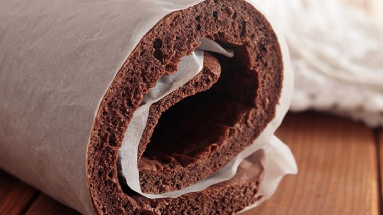 biscuit roulé au cacao facile