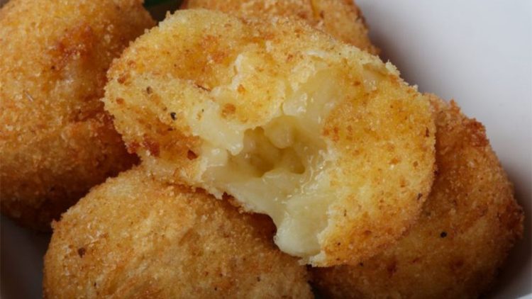 croquettes de fromage