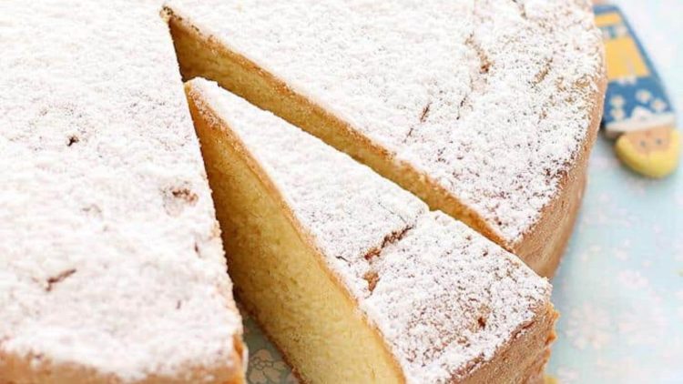 Gâteau du Paradis