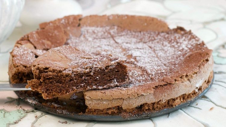 Gâteau tendre sans beurre