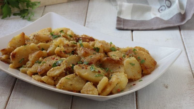 Pommes de terre du charretier