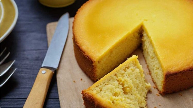 Recette facile du Gâteau moelleux au citron