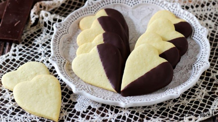 Biscuits au beurre