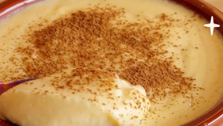 crème dessert au citron
